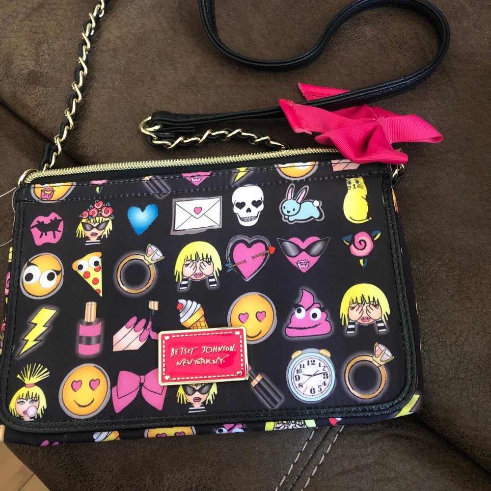 Betsey Johnson
